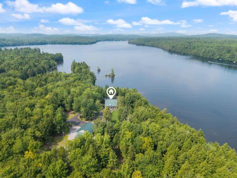480 Point Drive Mount Vernon ME 04352