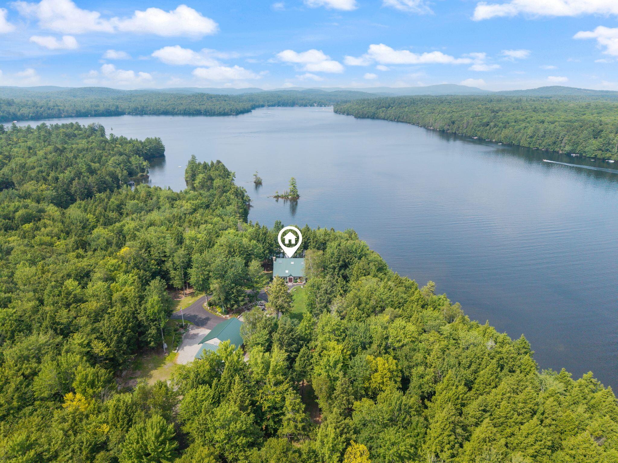 480 Point Drive Mount Vernon ME 04352