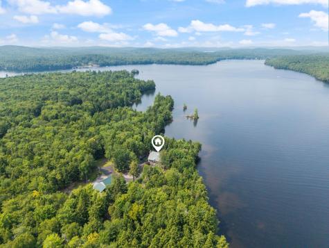 480 Point Drive Mount Vernon ME 04352