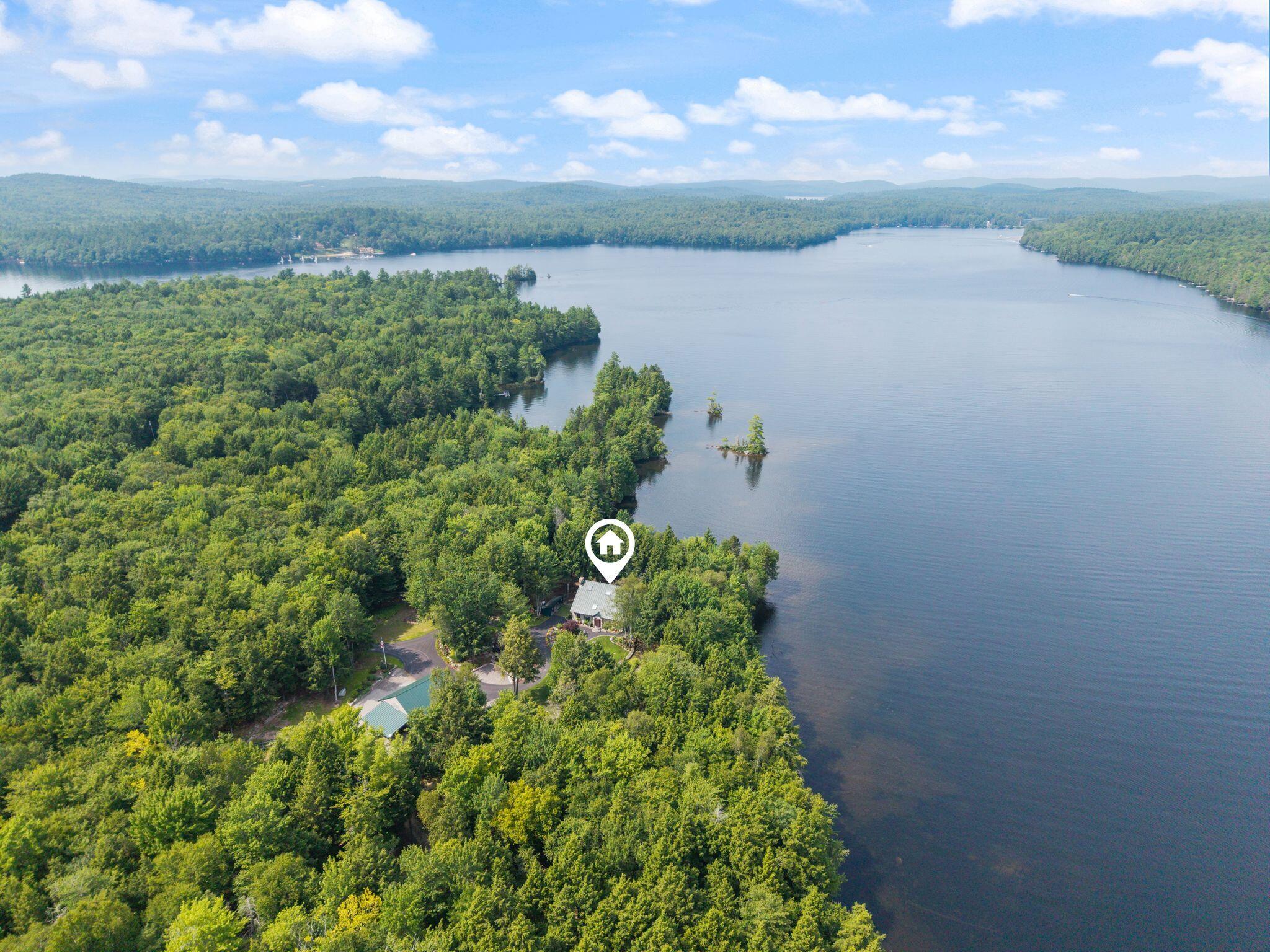 480 Point Drive Mount Vernon ME 04352