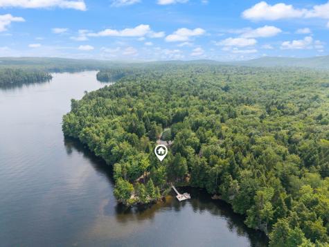 480 Point Drive Mount Vernon ME 04352