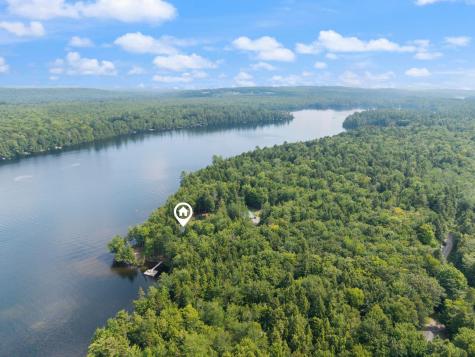 480 Point Drive Mount Vernon ME 04352