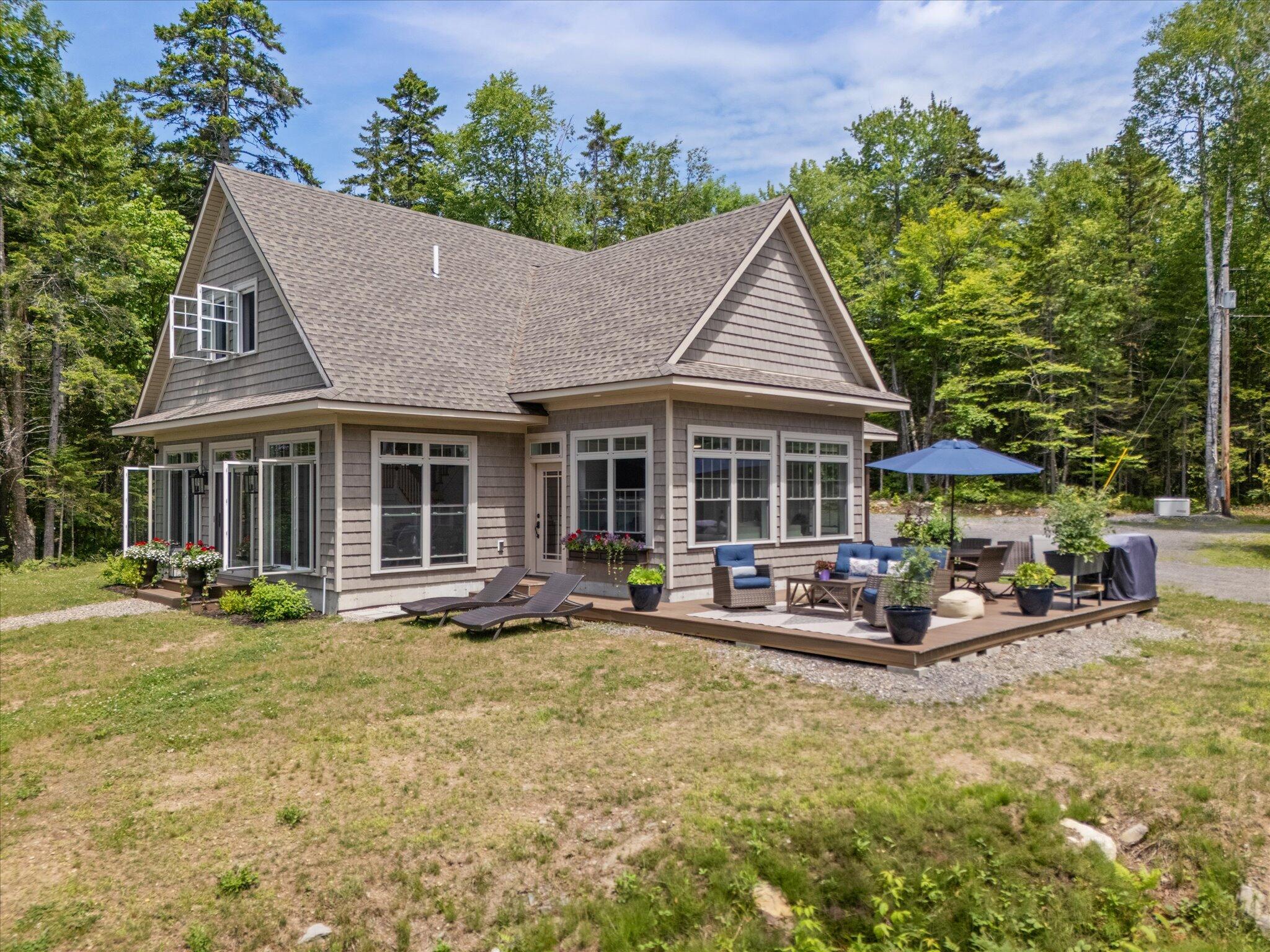 622 Railroad Bed Road Lake View Plt ME 04463