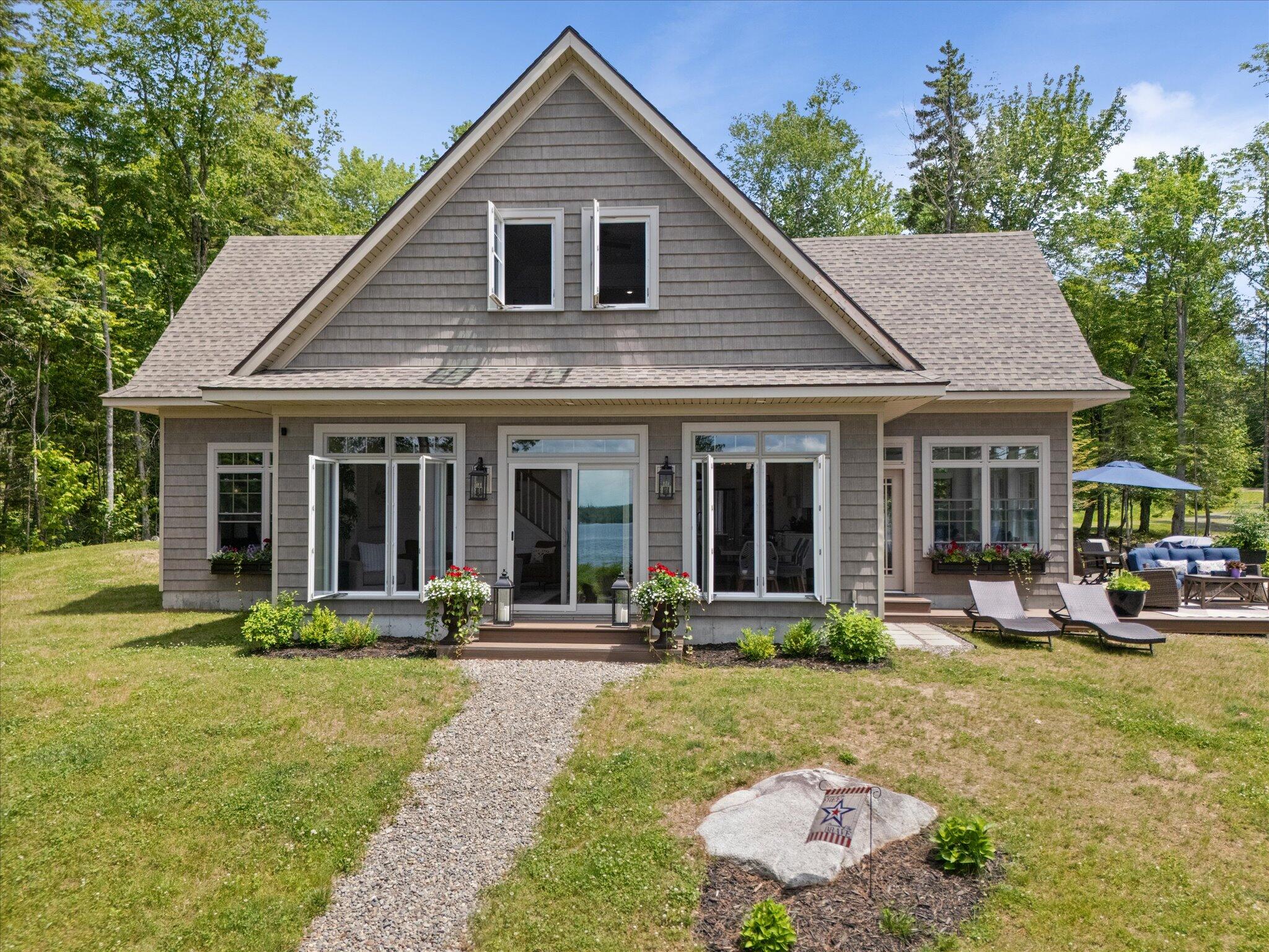 622 Railroad Bed Road Lake View Plt ME 04463