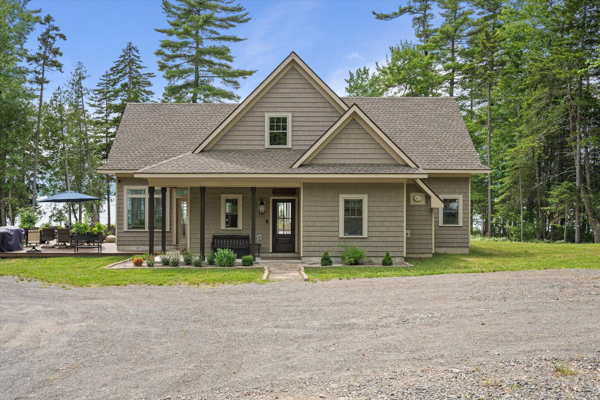 622 Railroad Bed Road Lake View Plt ME 04463