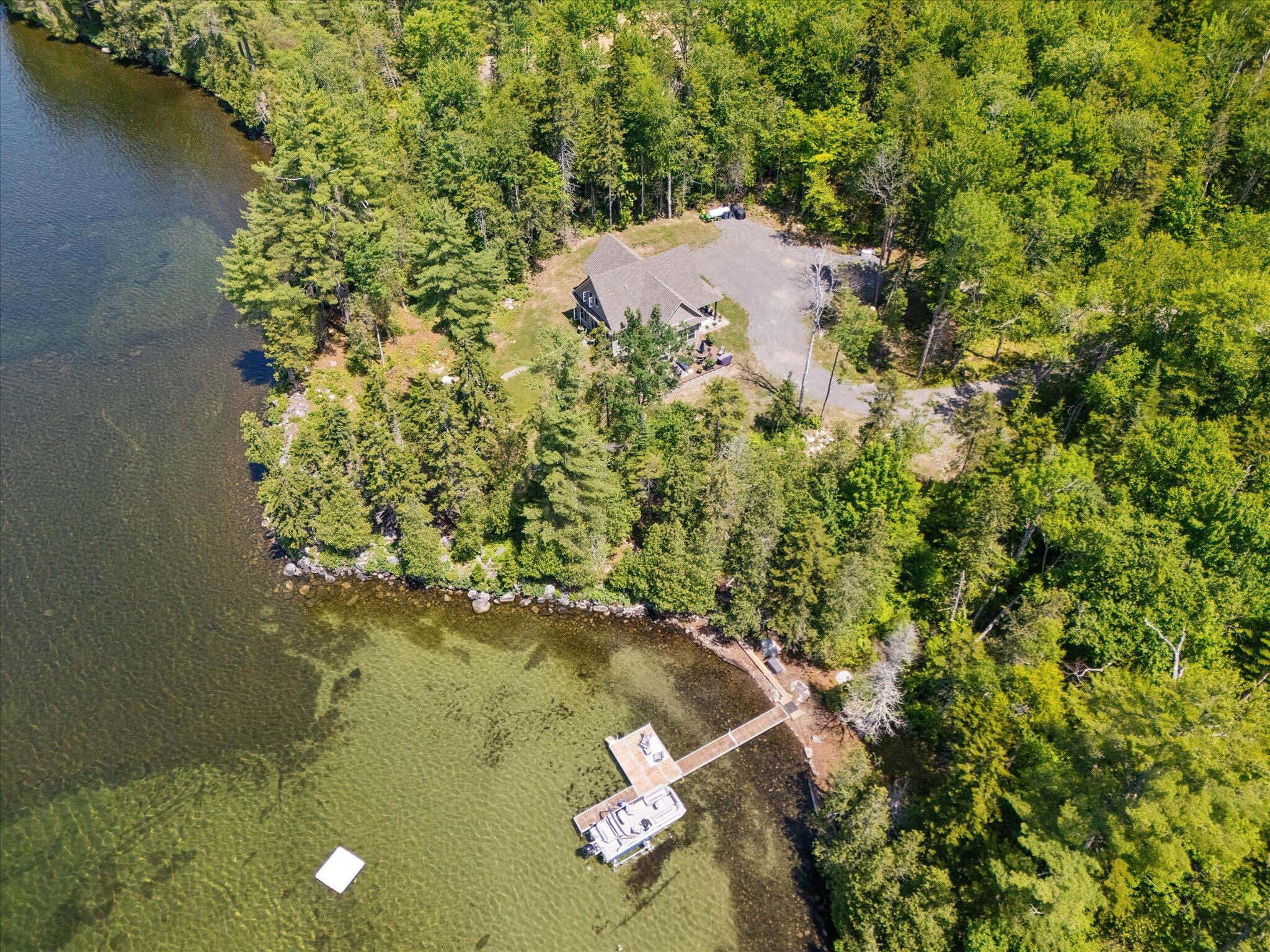 622 Railroad Bed Road Lake View Plt ME 04463