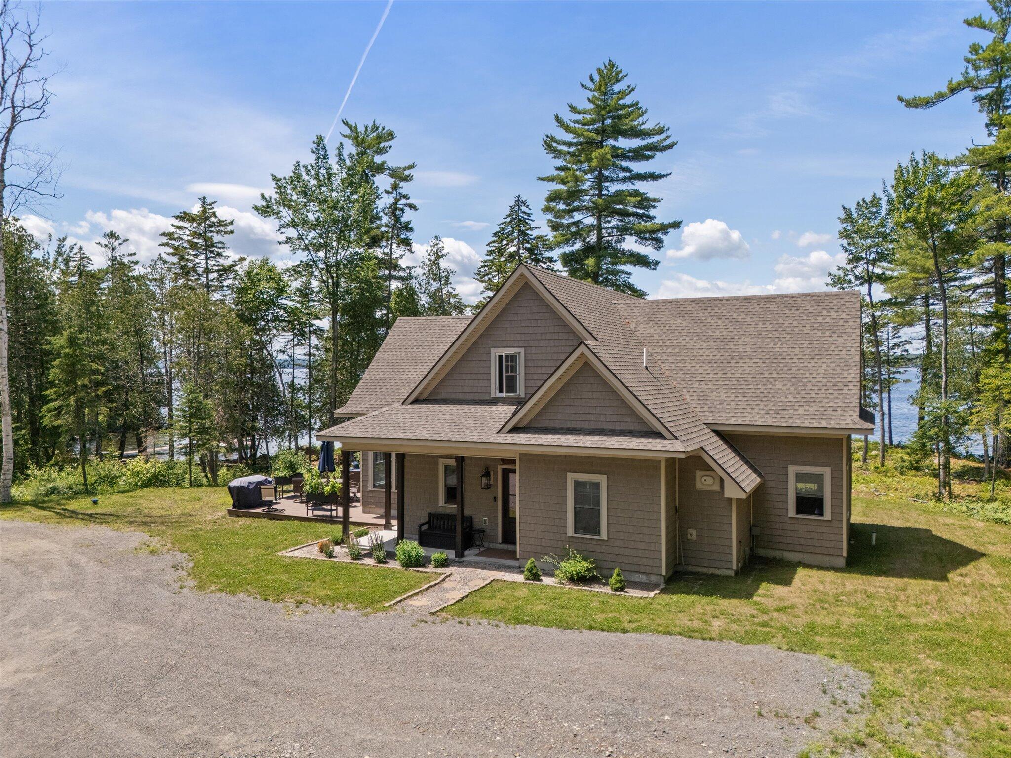 622 Railroad Bed Road Lake View Plt ME 04463