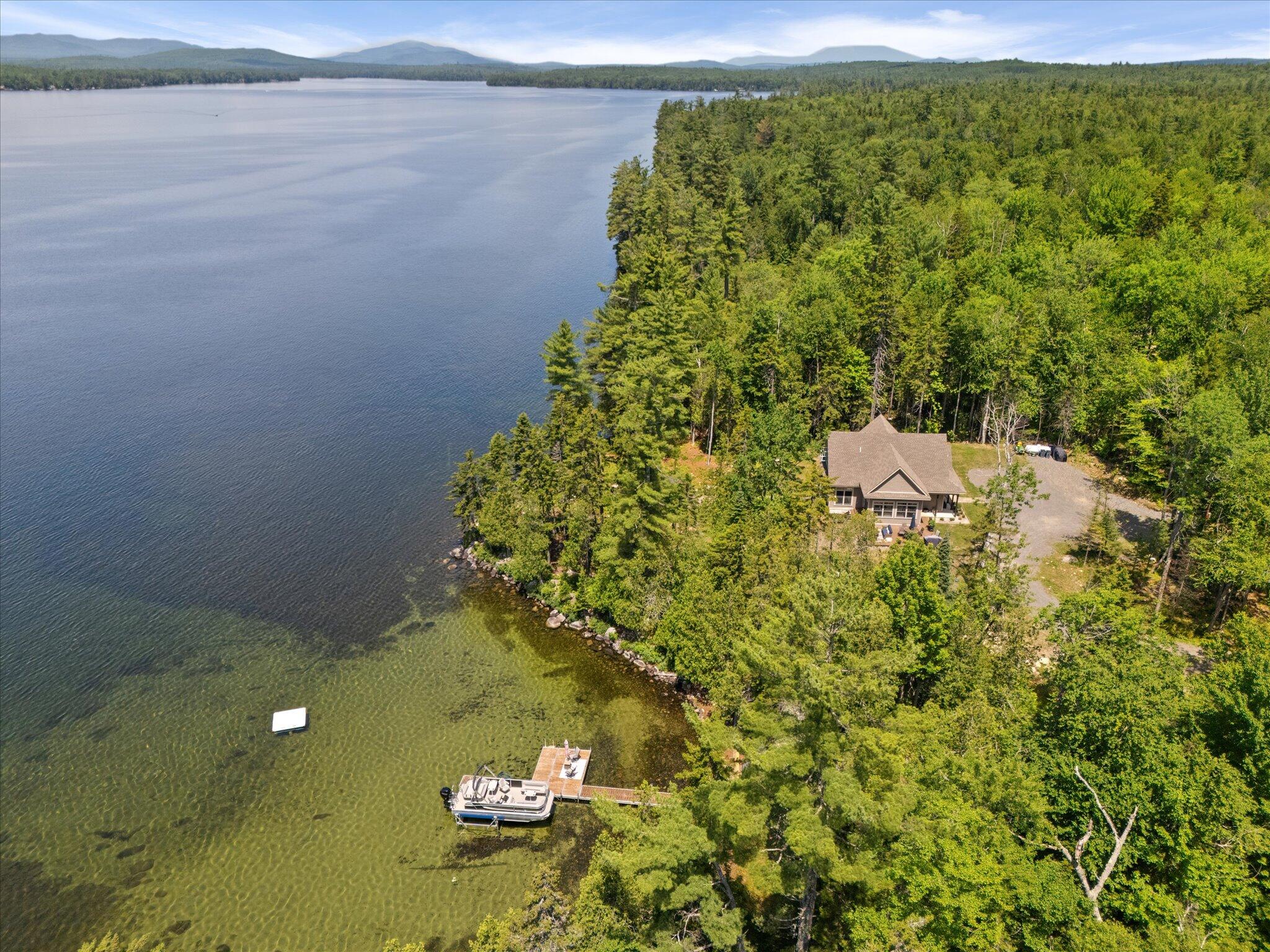 622 Railroad Bed Road Lake View Plt ME 04463