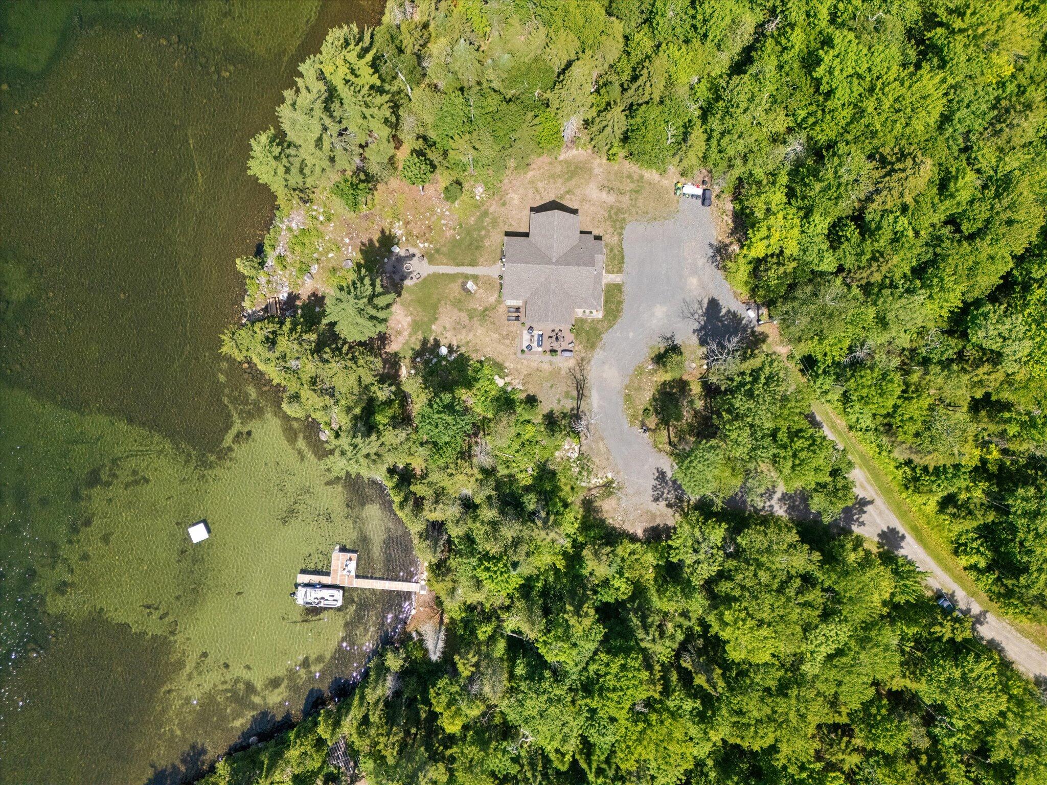 622 Railroad Bed Road Lake View Plt ME 04463