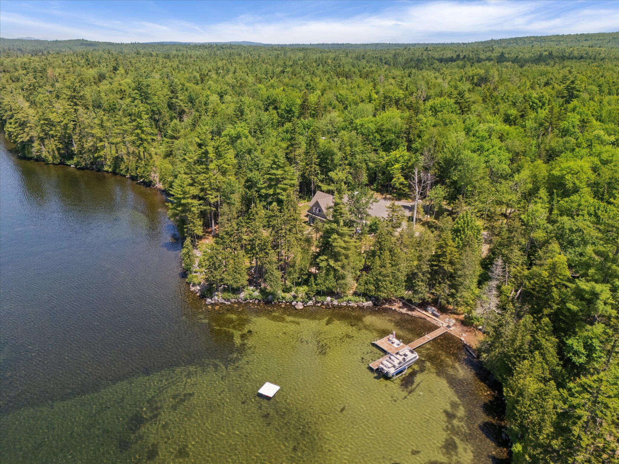 622 Railroad Bed Road Lake View Plt ME 04463