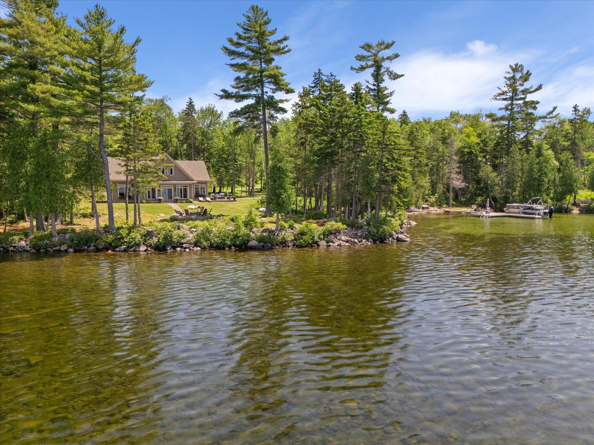 622 Railroad Bed Road Lake View Plt ME 04463