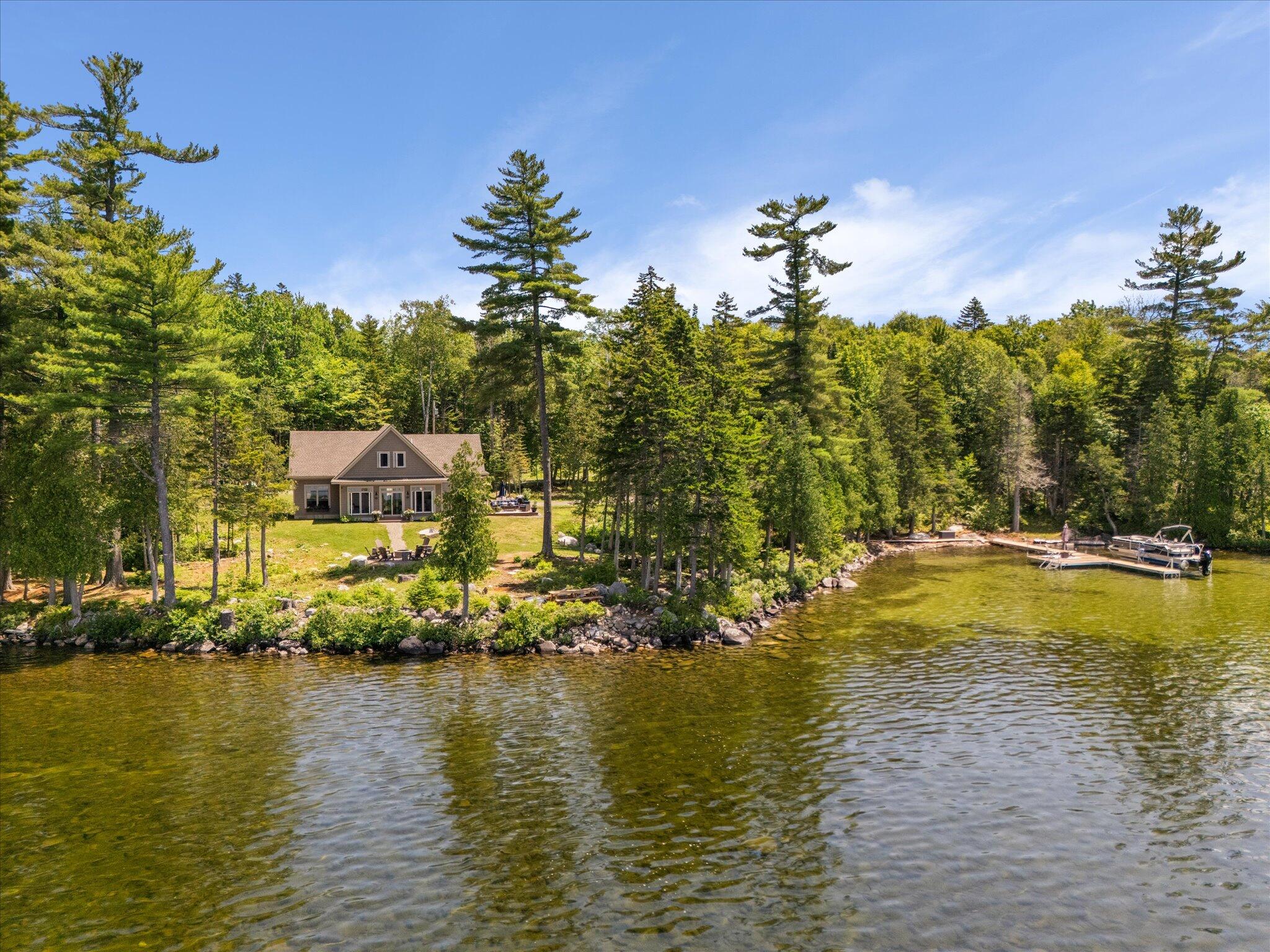 622 Railroad Bed Road Lake View Plt ME 04463