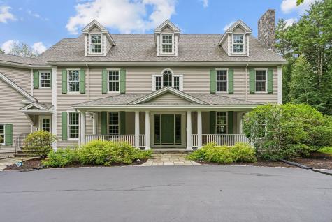 13 Streamwood Lane Falmouth ME 04105