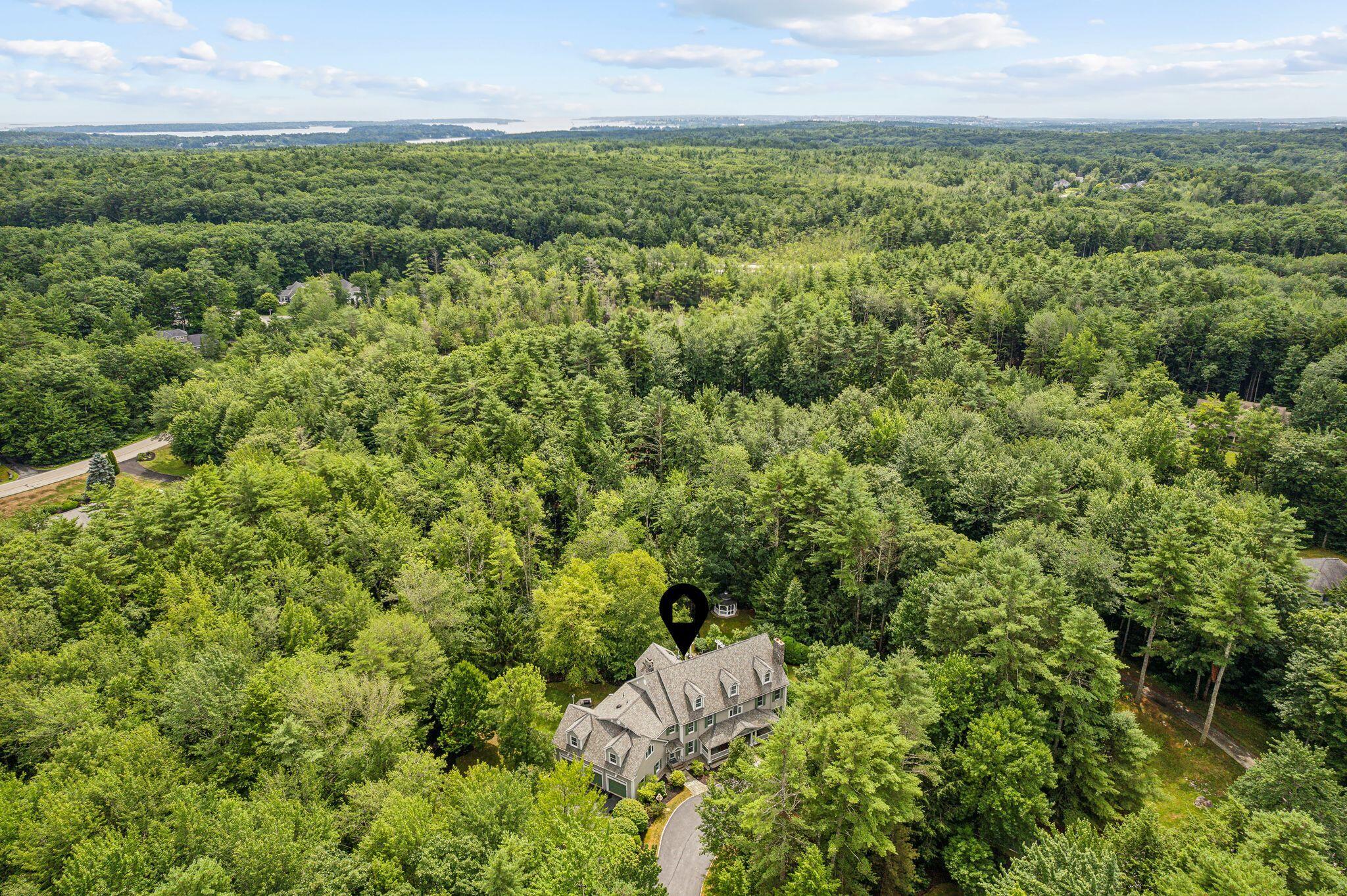 13 Streamwood Lane Falmouth ME 04105