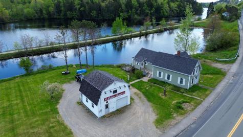 590 Main Street East Machias ME 04630