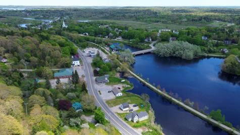 590 Main Street East Machias ME 04630