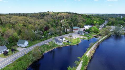 590 Main Street East Machias ME 04630