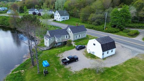 590 Main Street East Machias ME 04630