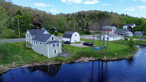 590 Main Street East Machias ME 04630