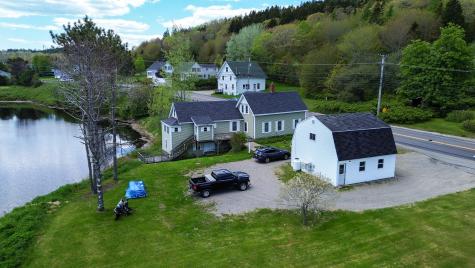 590 Main Street East Machias ME 04630