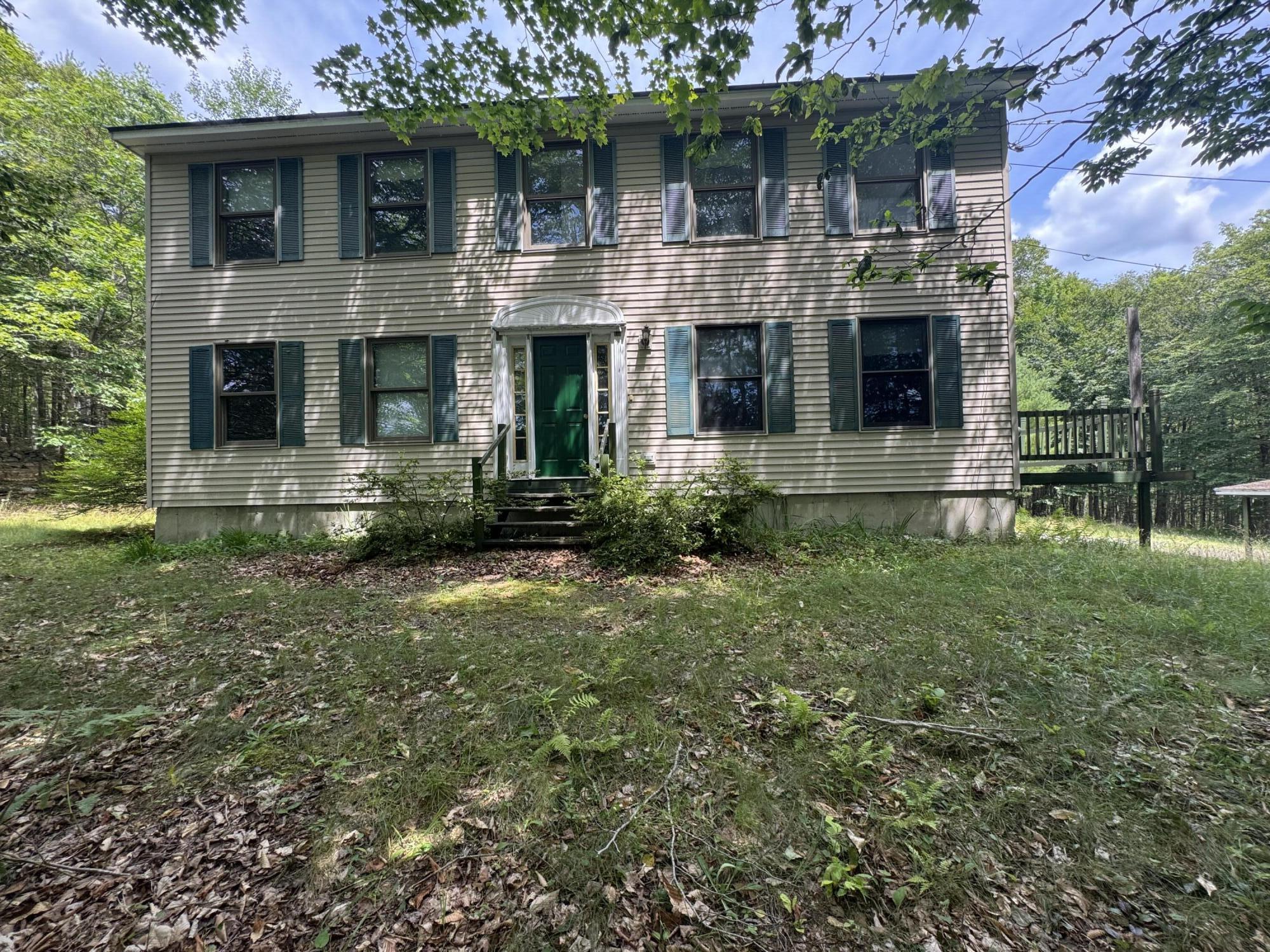 1242 Canaan Road Skowhegan ME 04976