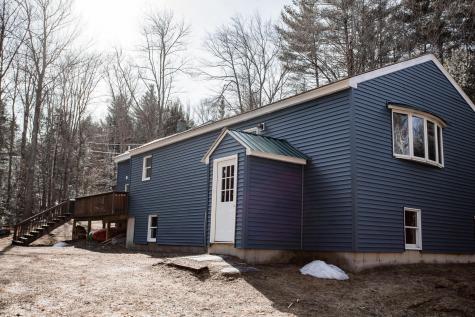 64 Tobin Flat Road Wilton ME 04294
