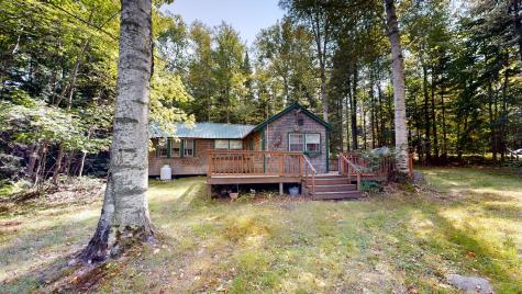 166 Bemis Road Rangeley Plt ME 04964