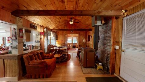 166 Bemis Road Rangeley Plt ME 04964