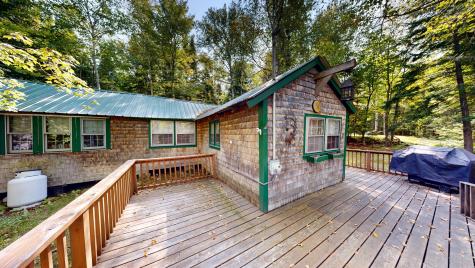 166 Bemis Road Rangeley Plt ME 04964