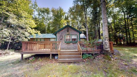 166 Bemis Road Rangeley Plt ME 04964