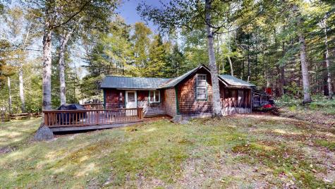 166 Bemis Road Rangeley Plt ME 04964