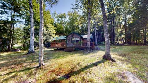 166 Bemis Road Rangeley Plt ME 04964