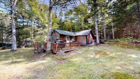 166 Bemis Road Rangeley Plt ME 04964