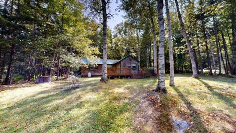 166 Bemis Road Rangeley Plt ME 04964