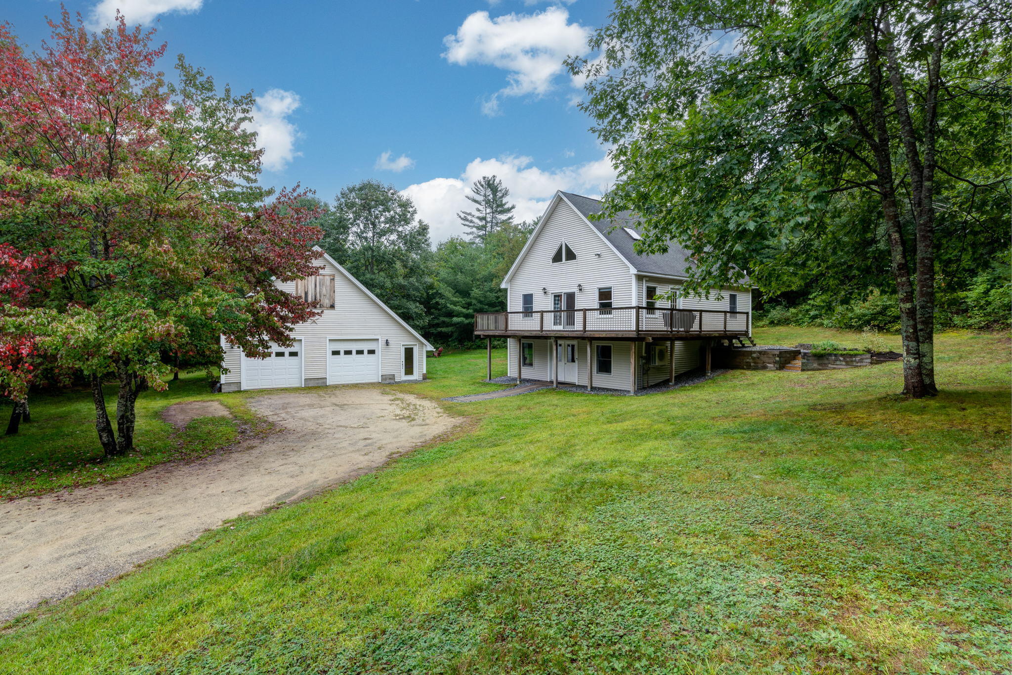 23 Mountain View Drive Livermore Maine Real Estate Listing MLS 1542406