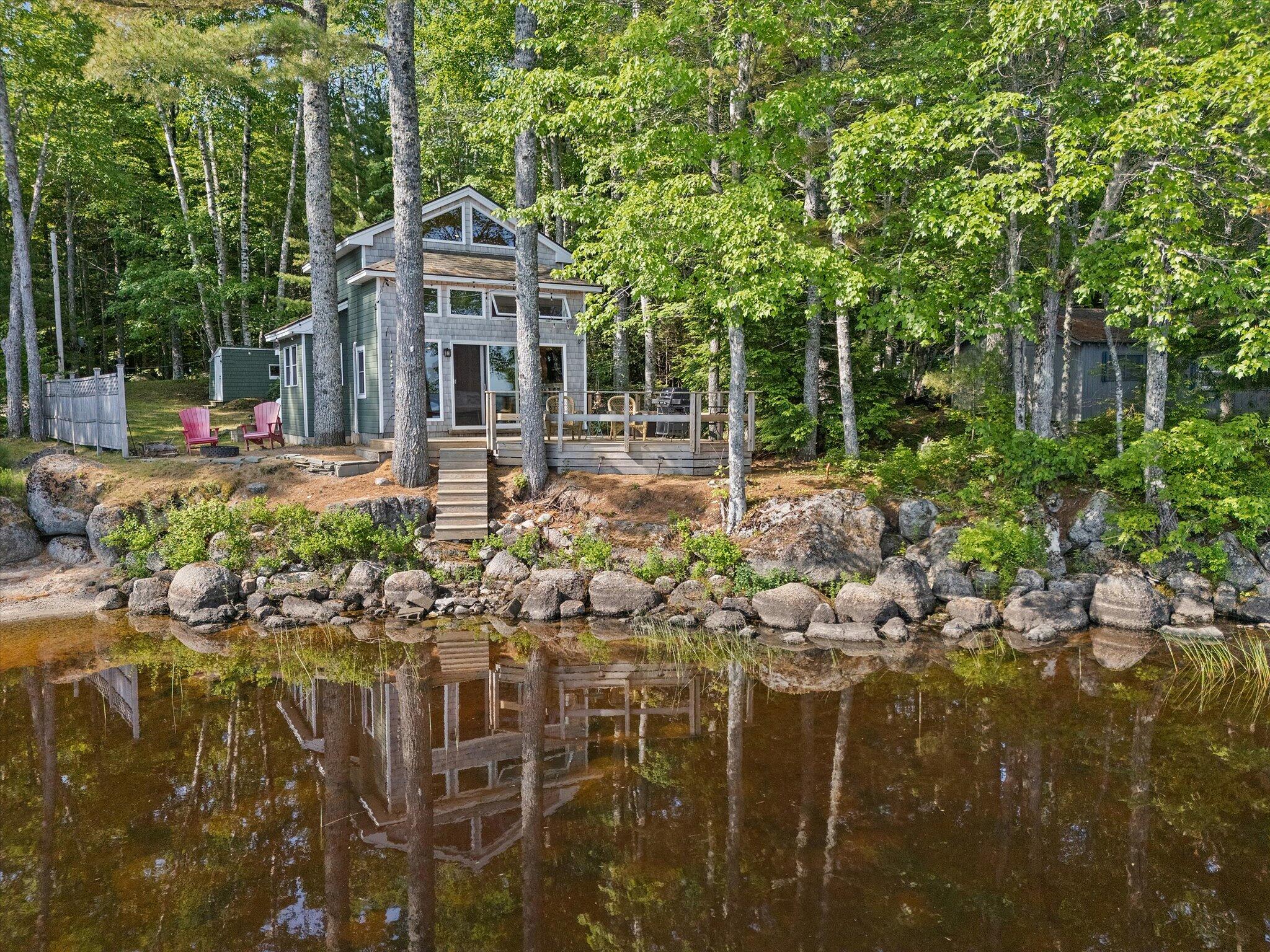 263 Webb Pond Road Eastbrook ME 04634
