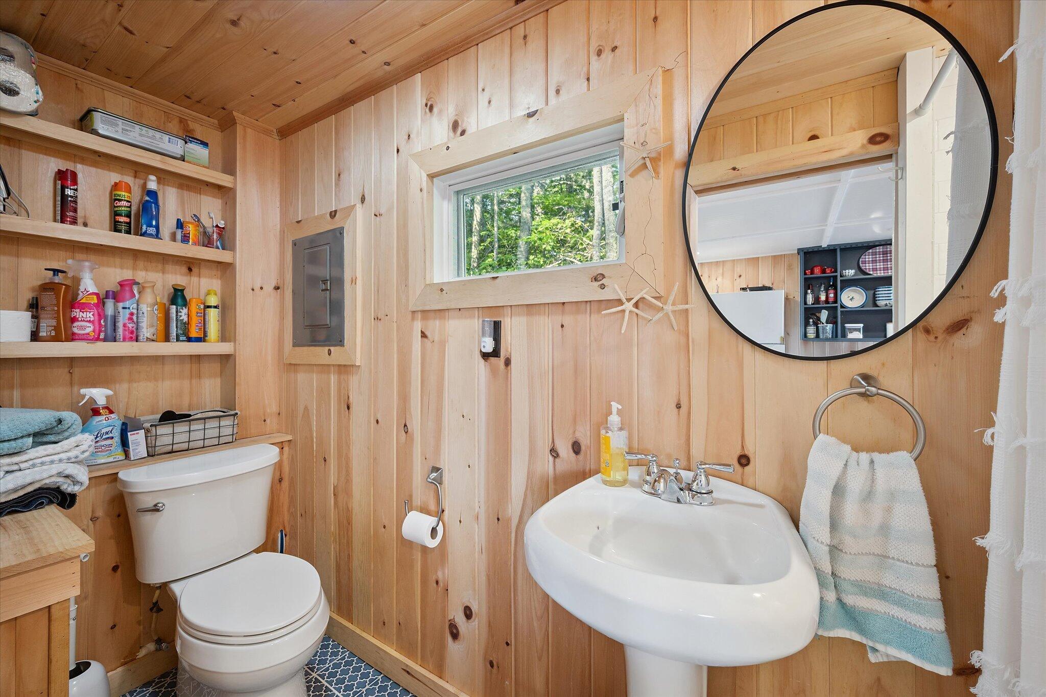 263 Webb Pond Road Eastbrook ME 04634