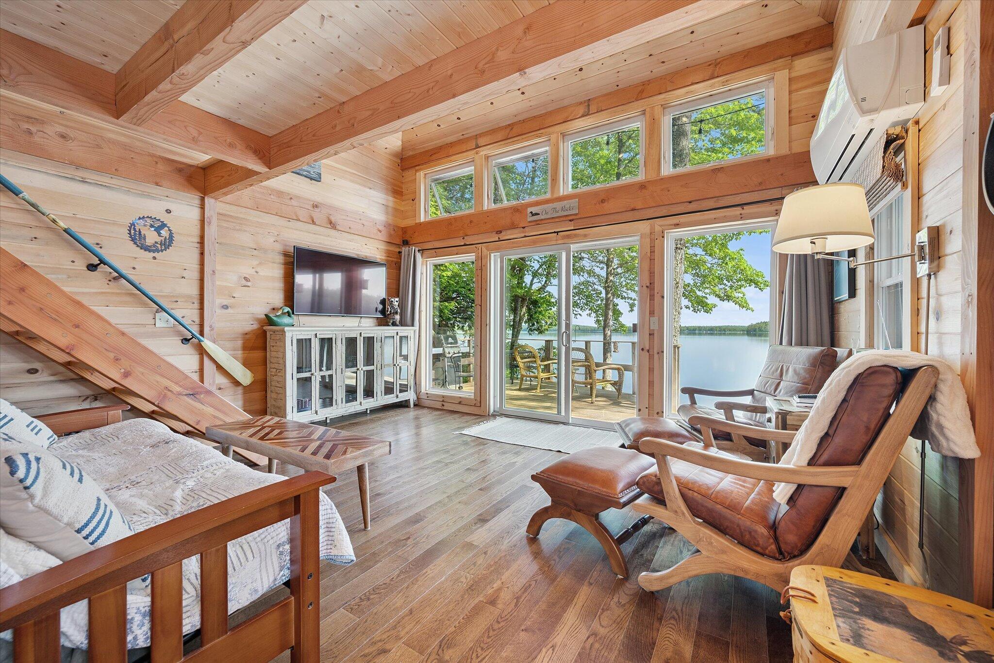 263 Webb Pond Road Eastbrook ME 04634