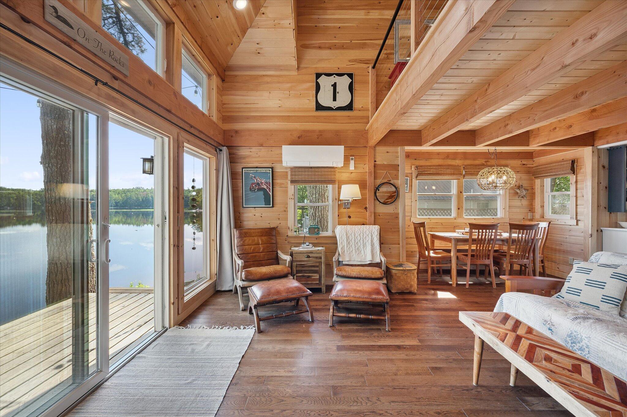 263 Webb Pond Road Eastbrook ME 04634