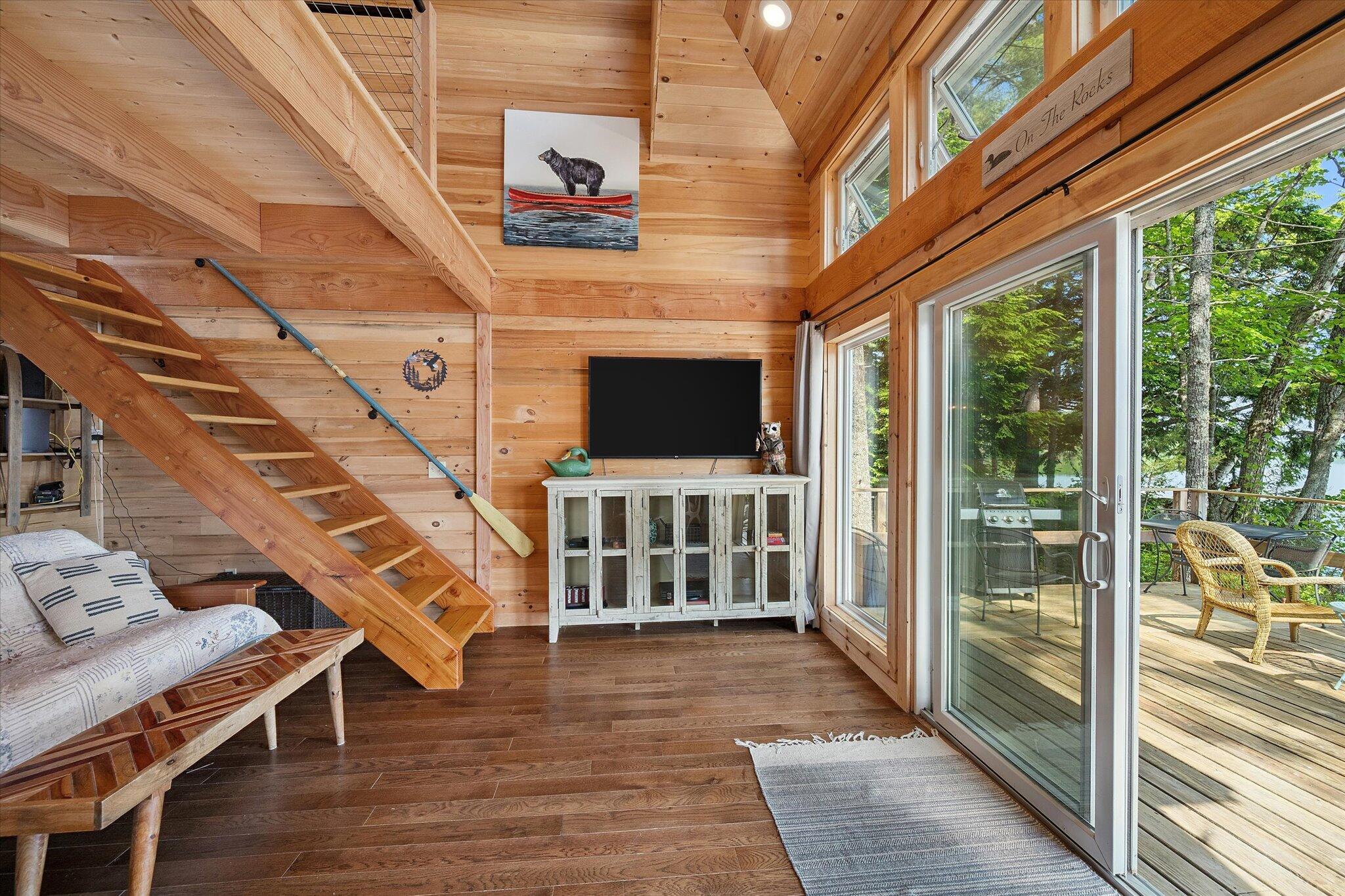 263 Webb Pond Road Eastbrook ME 04634