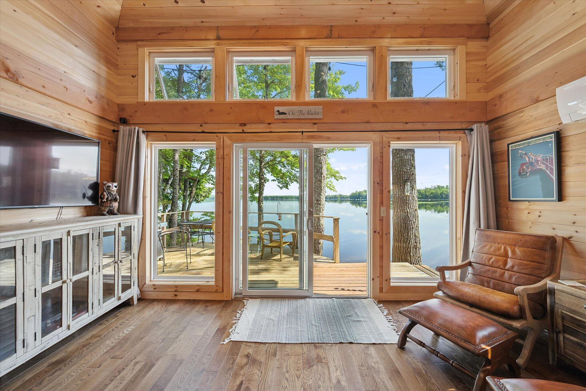 263 Webb Pond Road Eastbrook ME 04634