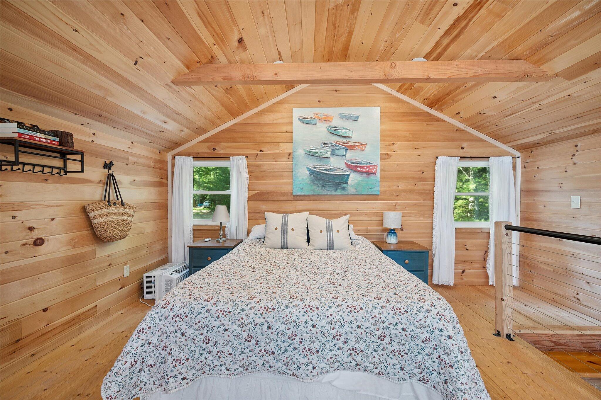 263 Webb Pond Road Eastbrook ME 04634