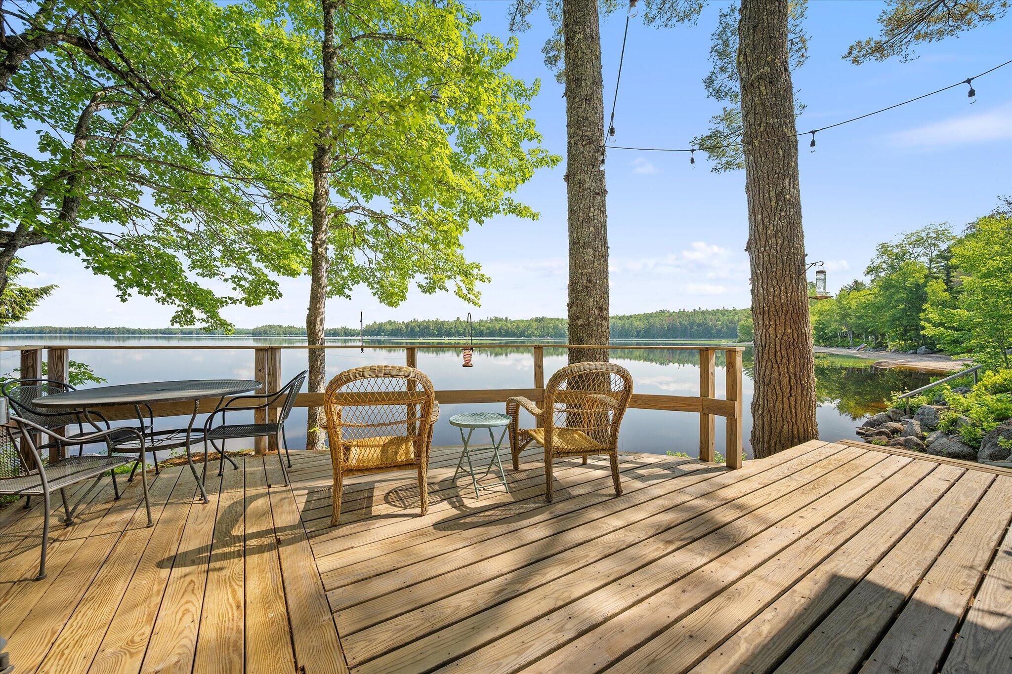 263 Webb Pond Road Eastbrook ME 04634