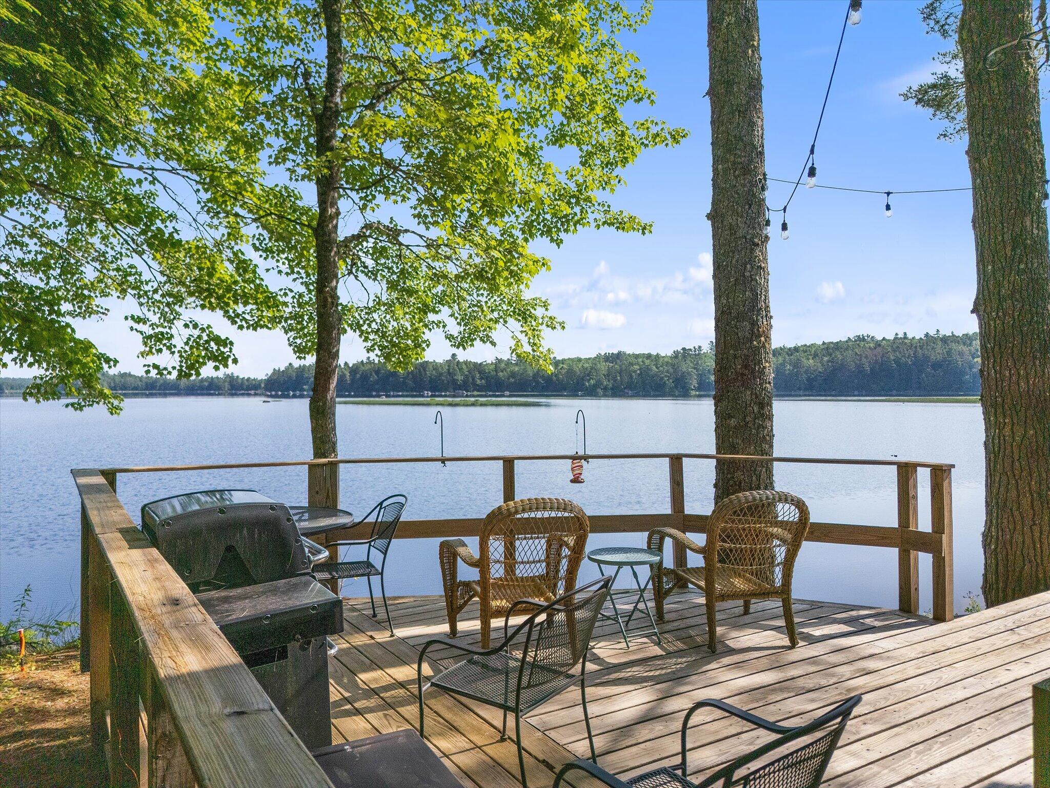 263 Webb Pond Road Eastbrook ME 04634