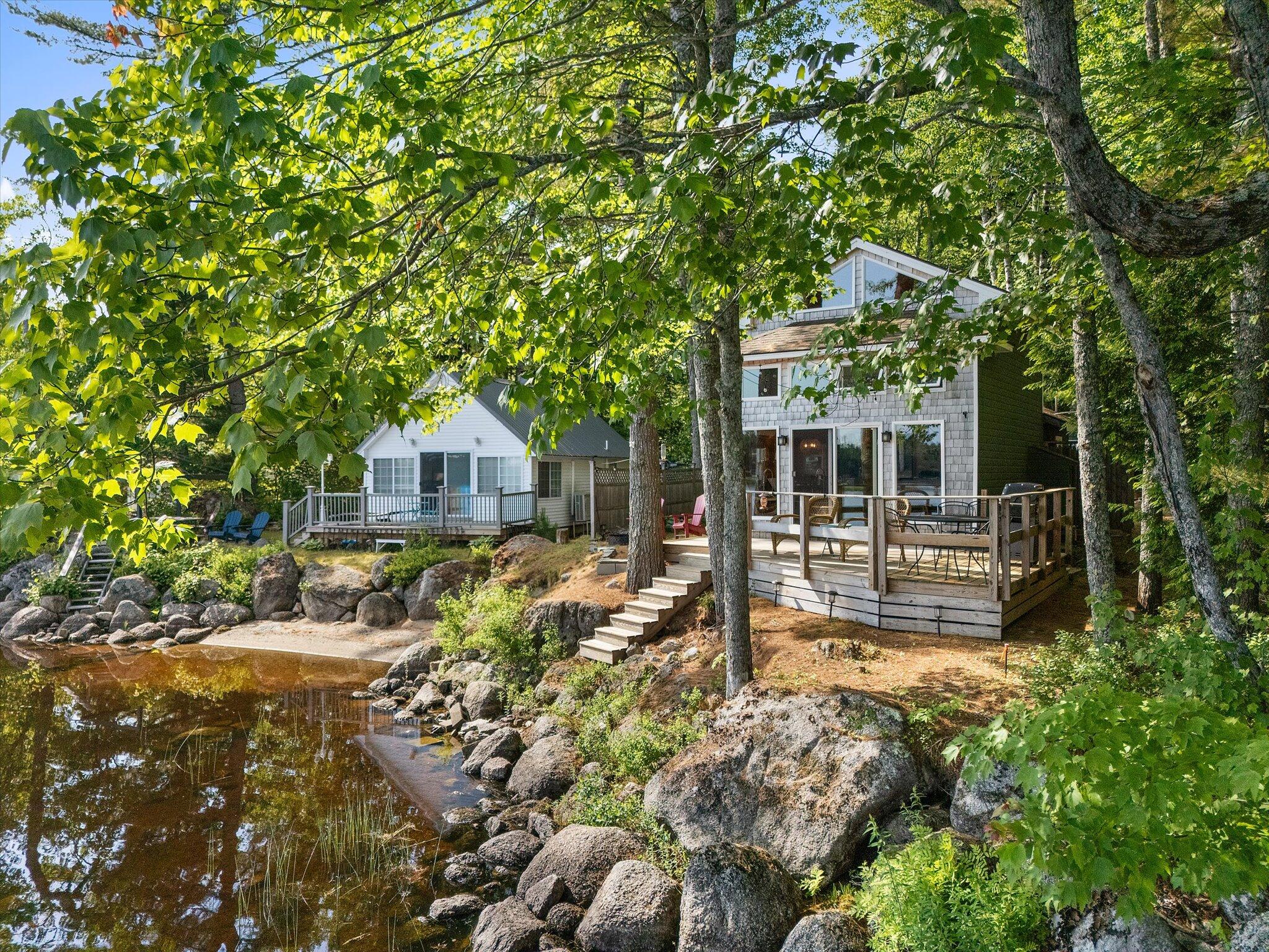 263 Webb Pond Road Eastbrook ME 04634