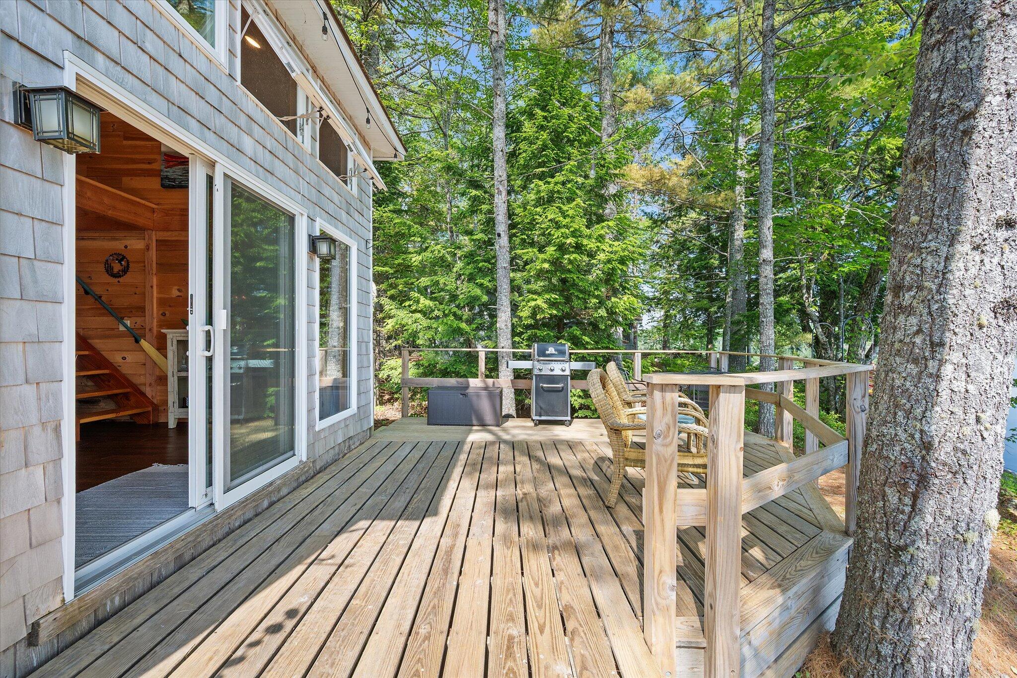 263 Webb Pond Road Eastbrook ME 04634