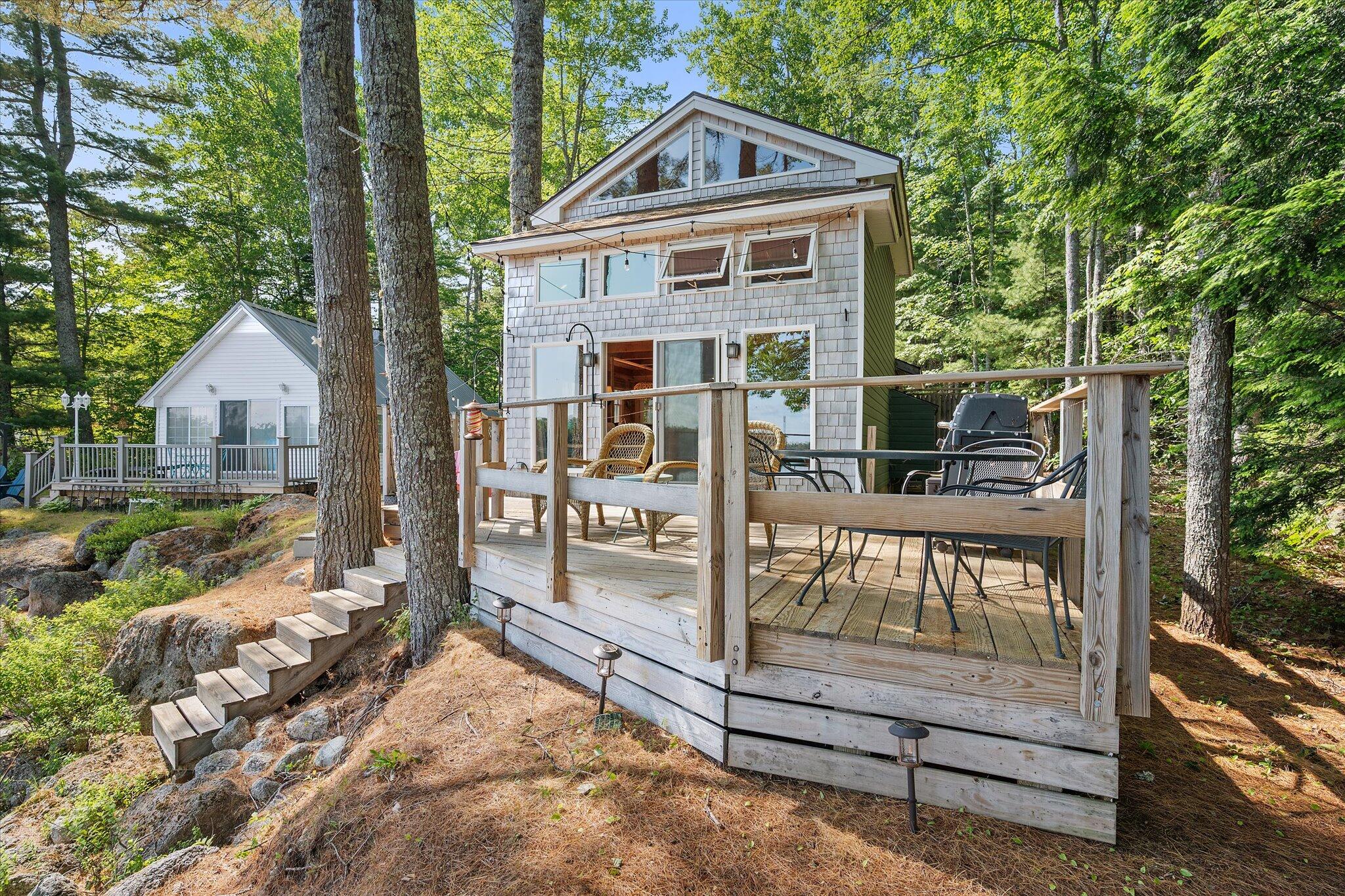 263 Webb Pond Road Eastbrook ME 04634