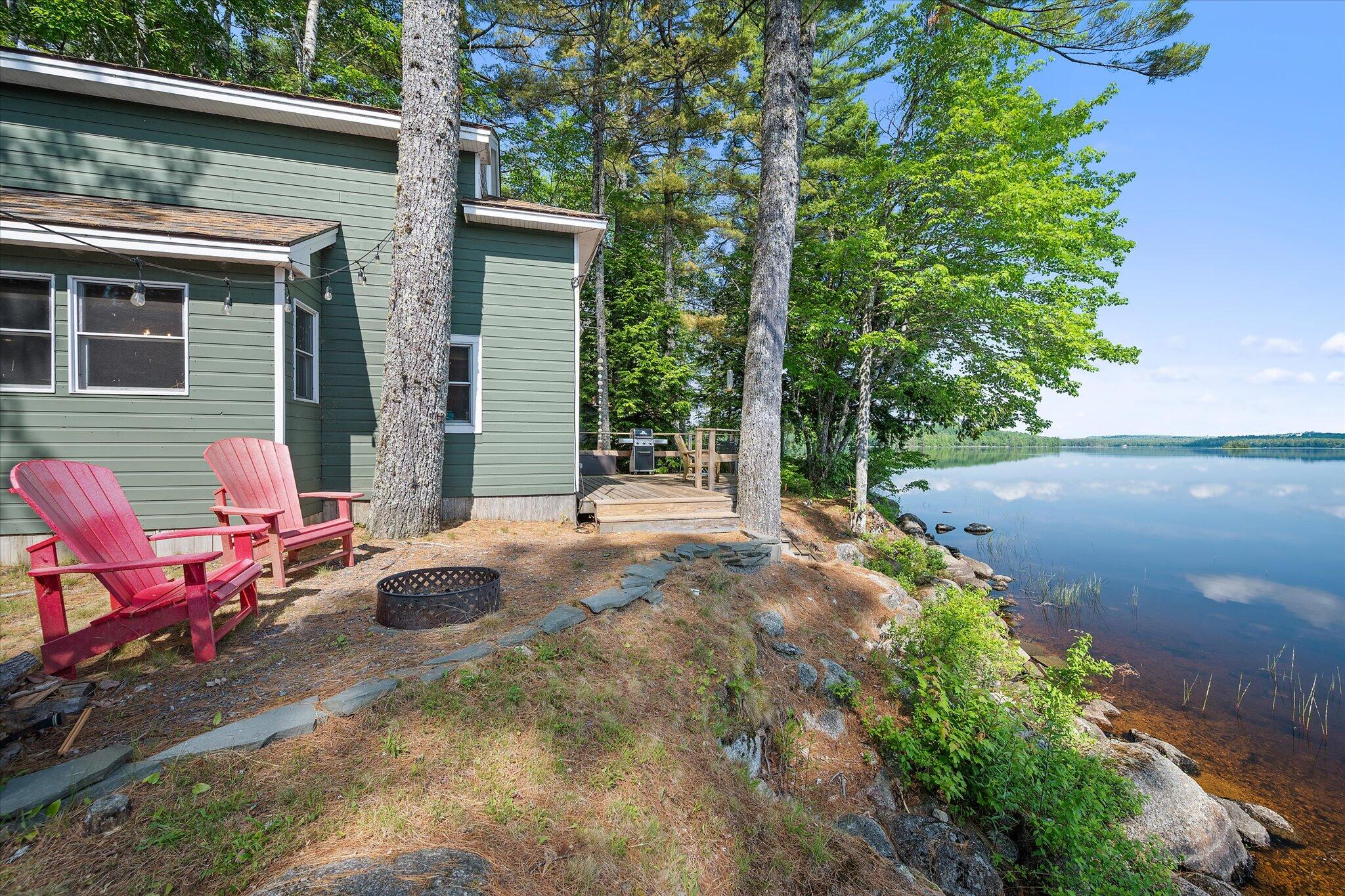 263 Webb Pond Road Eastbrook ME 04634