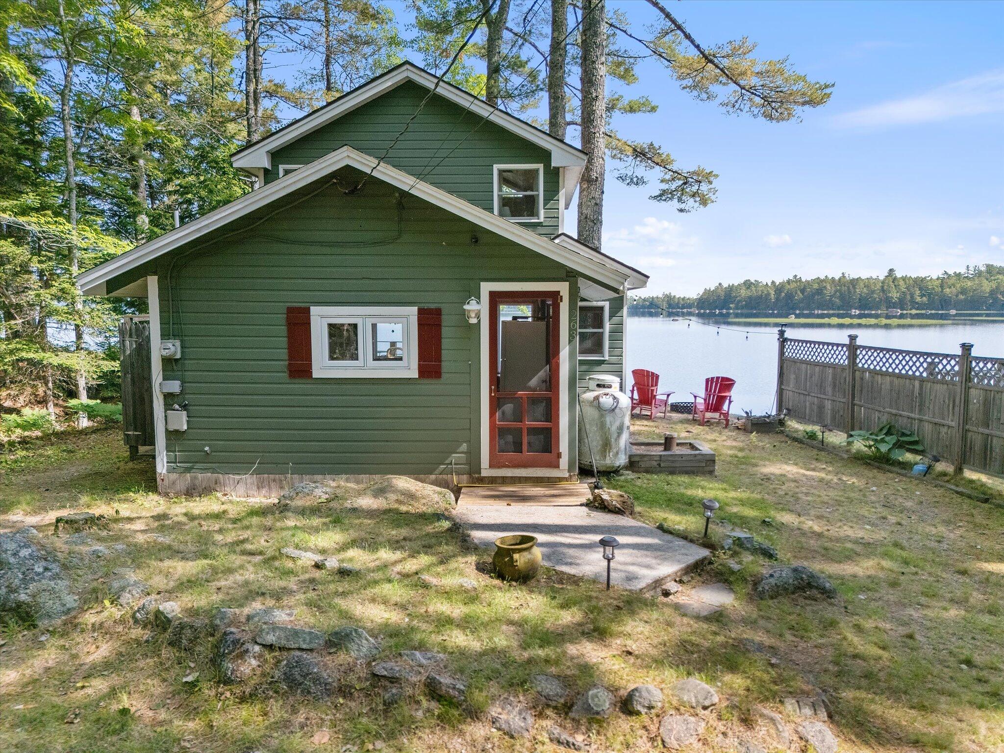 263 Webb Pond Road Eastbrook ME 04634