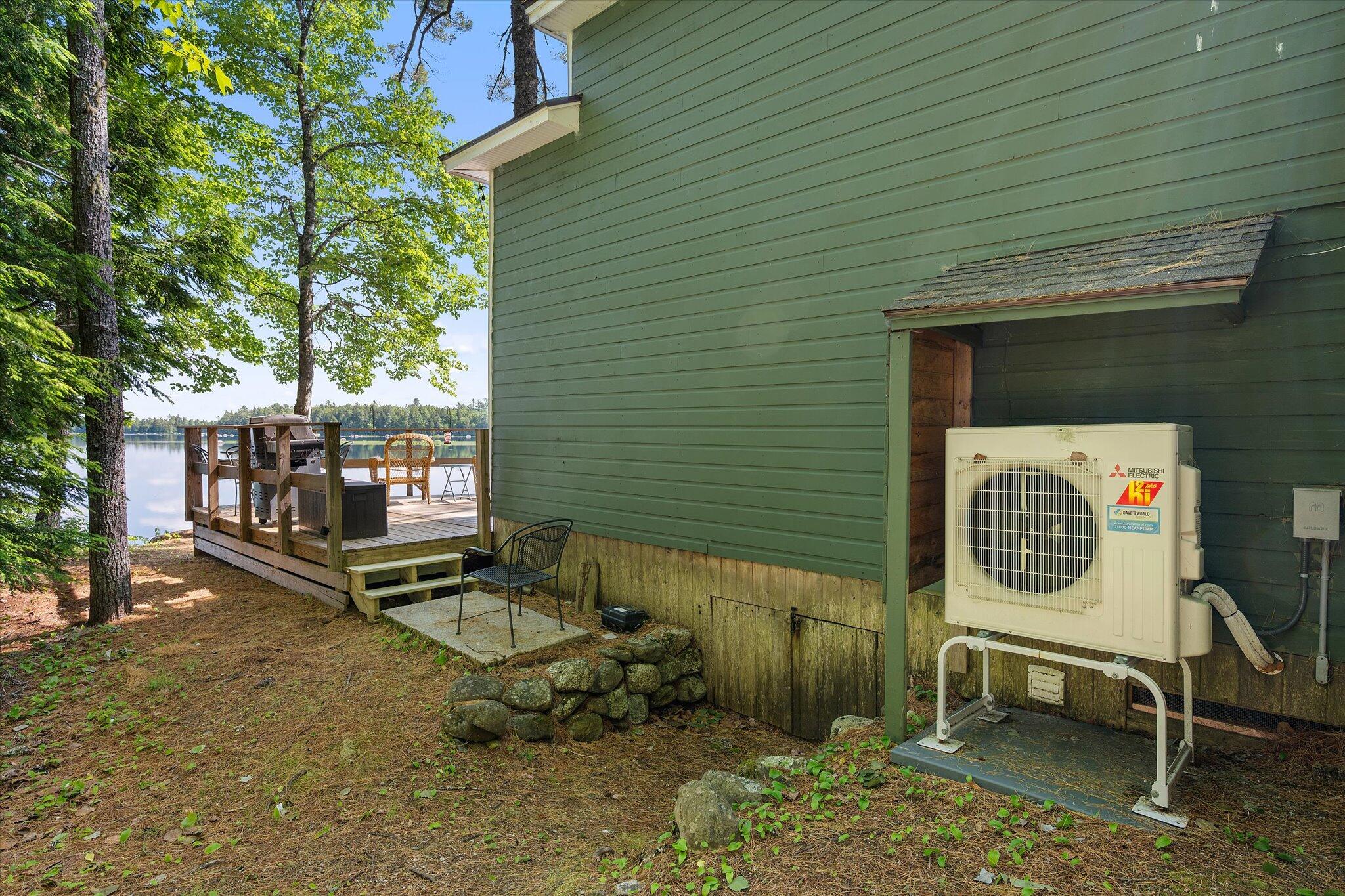 263 Webb Pond Road Eastbrook ME 04634